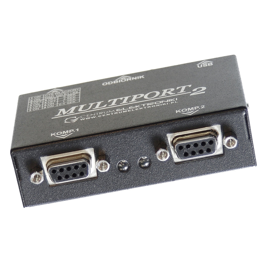 Víceportový rozbočovač Rs-232 pro fiskální tiskárnu