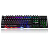 Herní klávesnice Tracer, LED podsvícení, USB, GAMEZONE LoCCar