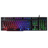 Herní klávesnice Tracer, LED podsvícení, USB, GAMEZONE LoCCar