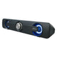 Horizontální stereofonní reproduktor soundbar, PMPO 300 W, RMS 5 W Media-Tech MT3173