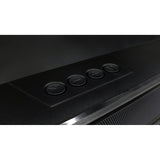 Přenosný reproduktor Bluetooth soundbar, vícebarevné podsvícení RGB, RMS 10 W, PMPO 450 W, FM rádio, MP3. AUX, vestavěná dobíjecí baterie, Media-Tech PHANTOM BT.