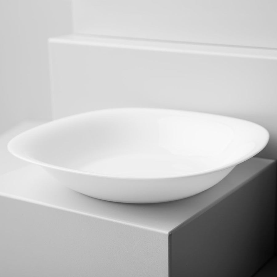 Hluboký talíř Luminarc, 21 cm, bílý, Carine Neo White