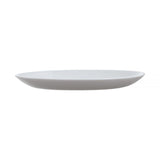 Kulatý dezertní talíř Luminarc, 19 cm, šedý, Diwali Granite