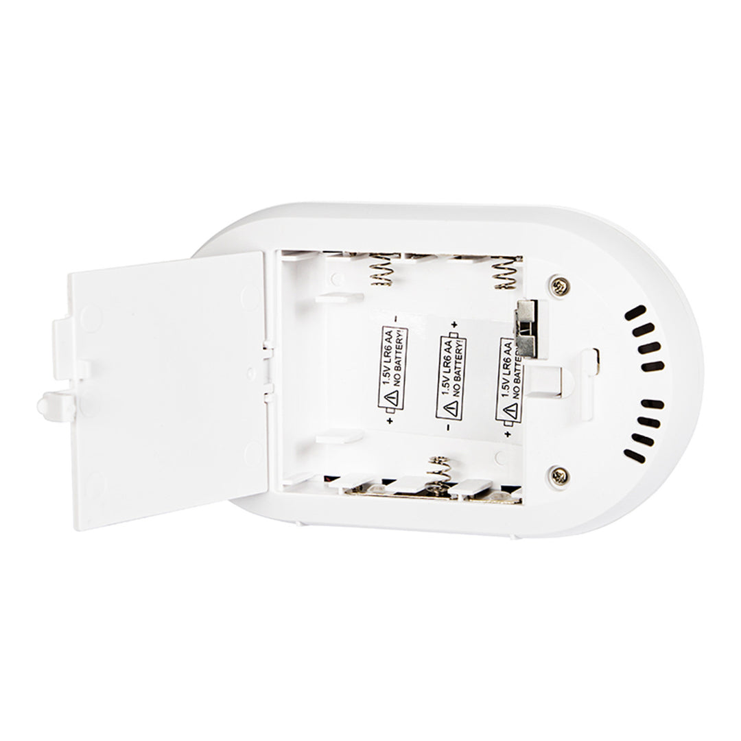 Bateriový detektor oxidu uhelnatého XC60 Xtreme 3x baterie AA