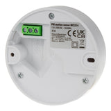Maclean PIR detektor pohybu, dosah 6m, stropní, max. zátěž 1200W, IP20, MCE314 W 4 kusy