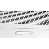 Concept OPP1360wh bílý podstavný odsavač par 60 cm