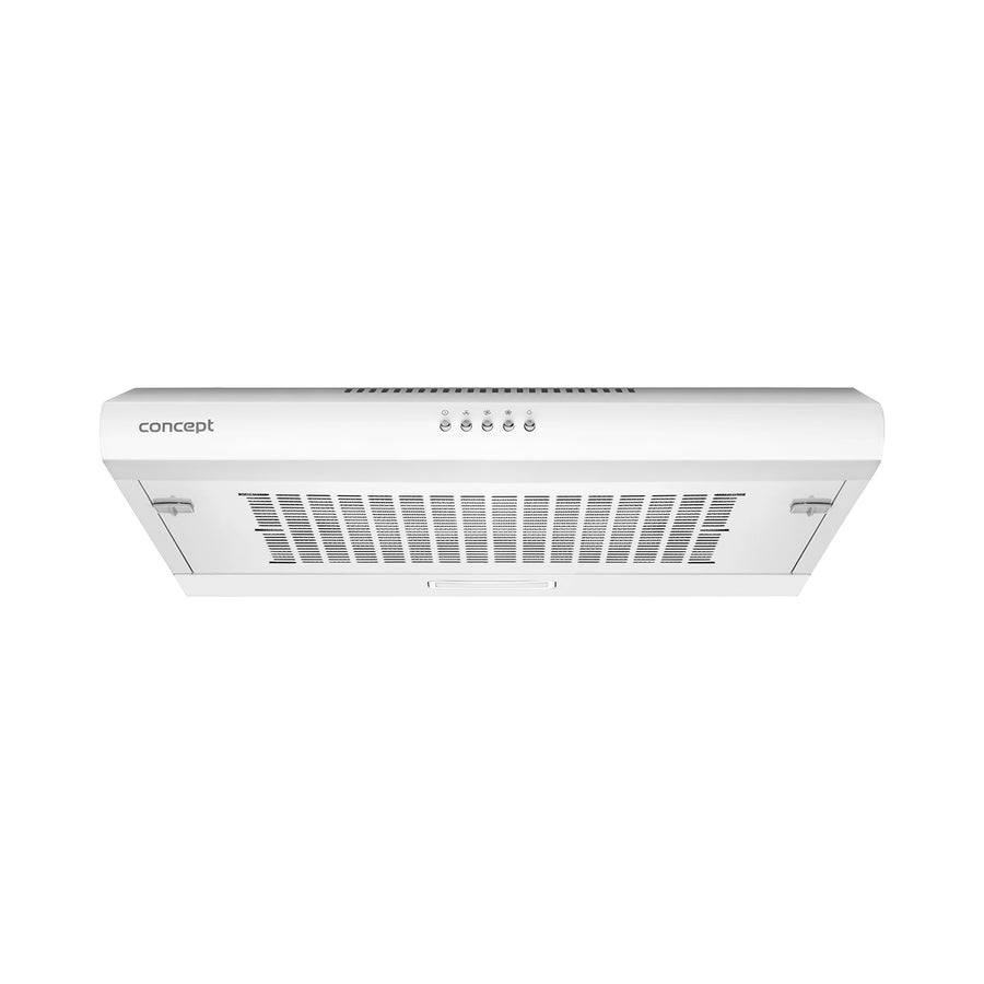 Concept OPP1360wh bílý podstavný odsavač par 60 cm