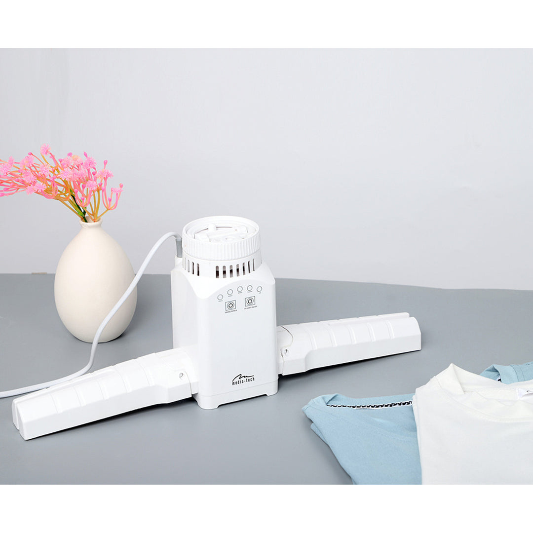Mobilní nástěnná sušička vzduchu na oblečení, obuv atd. s UV dezinfekcí SMART AIRDRYER UV