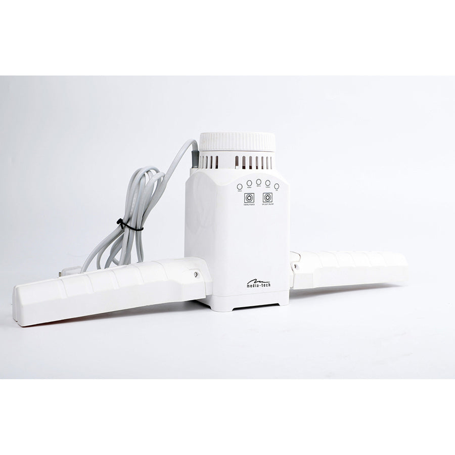 Mobilní nástěnná sušička vzduchu na oblečení, obuv atd. s UV dezinfekcí SMART AIRDRYER UV
