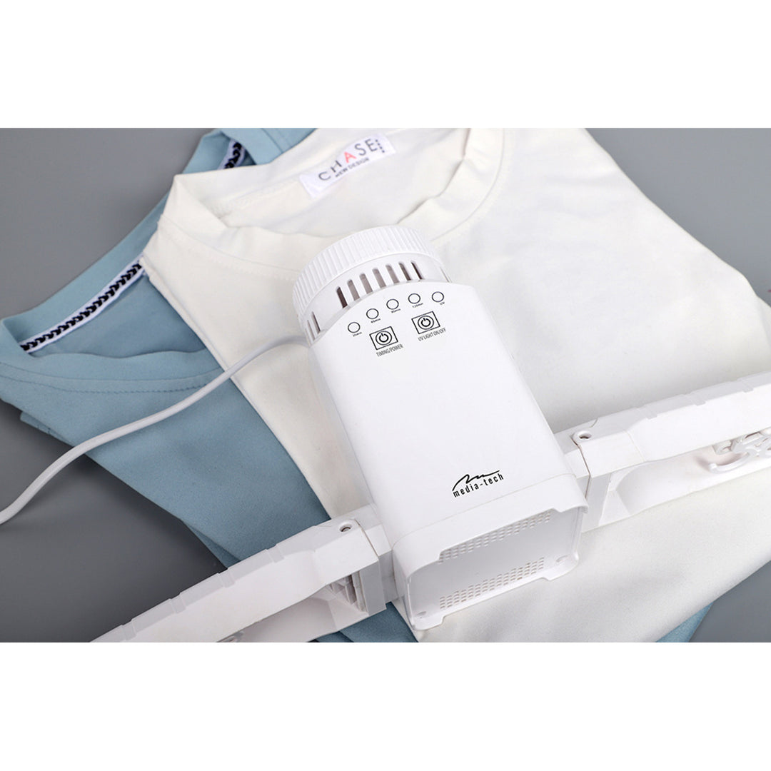 Mobilní nástěnná sušička vzduchu na oblečení, obuv atd. s UV dezinfekcí SMART AIRDRYER UV