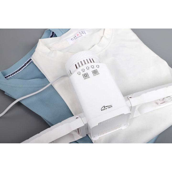 Mobilní nástěnná sušička vzduchu na oblečení, obuv atd. s UV dezinfekcí SMART AIRDRYER UV