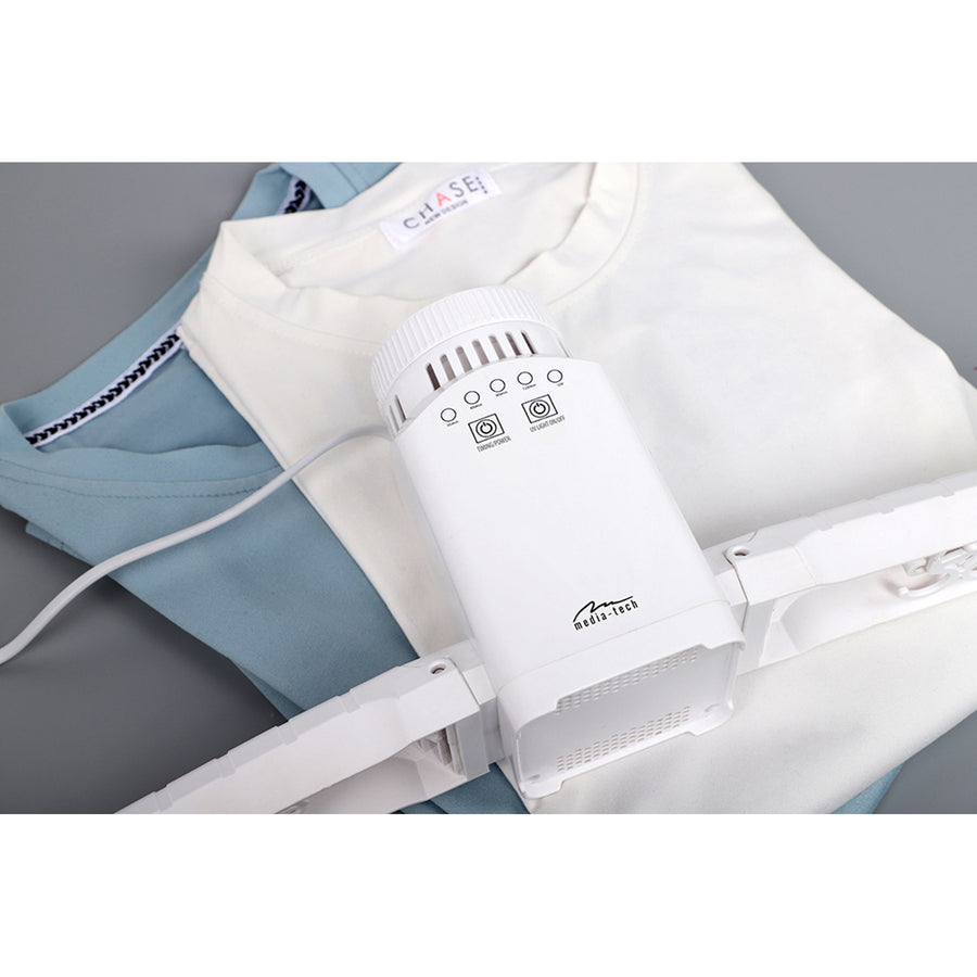 Mobilní nástěnná sušička vzduchu na oblečení, obuv atd. s UV dezinfekcí SMART AIRDRYER UV
