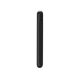 Powerbanka Tracer, 10000 mAh, černo-oranžová, USB C, 2A, EnerGo