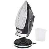 Bezdrátová napařovací žehlička Adler, keramická deska, 2800 W, AD 5043
