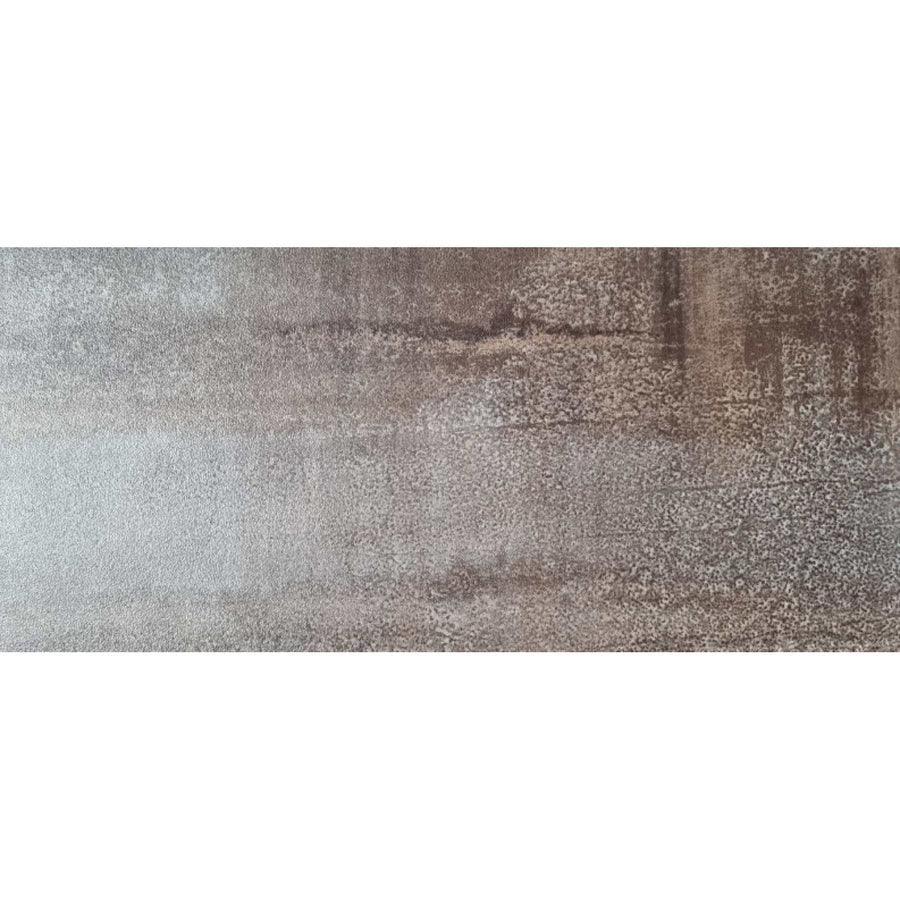 Fliesana samolepicí obklady a dlažba, sada 3 kusů, voděodolné, design přírodního kamene, rezavá barva