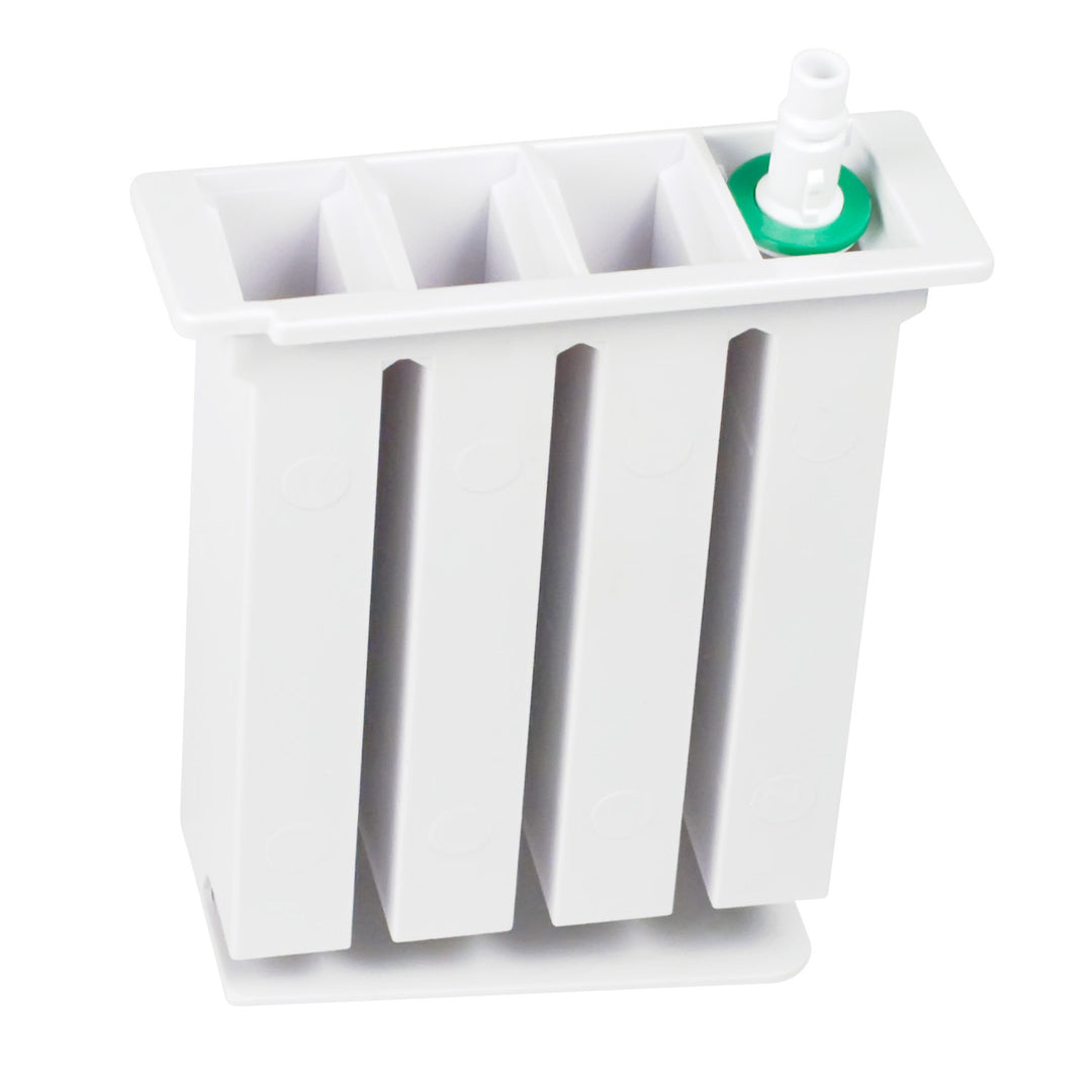 Zavlažovač Aquajet, elektronické ovládání, 500ml nádoba, 4 koncovky, LD-A9