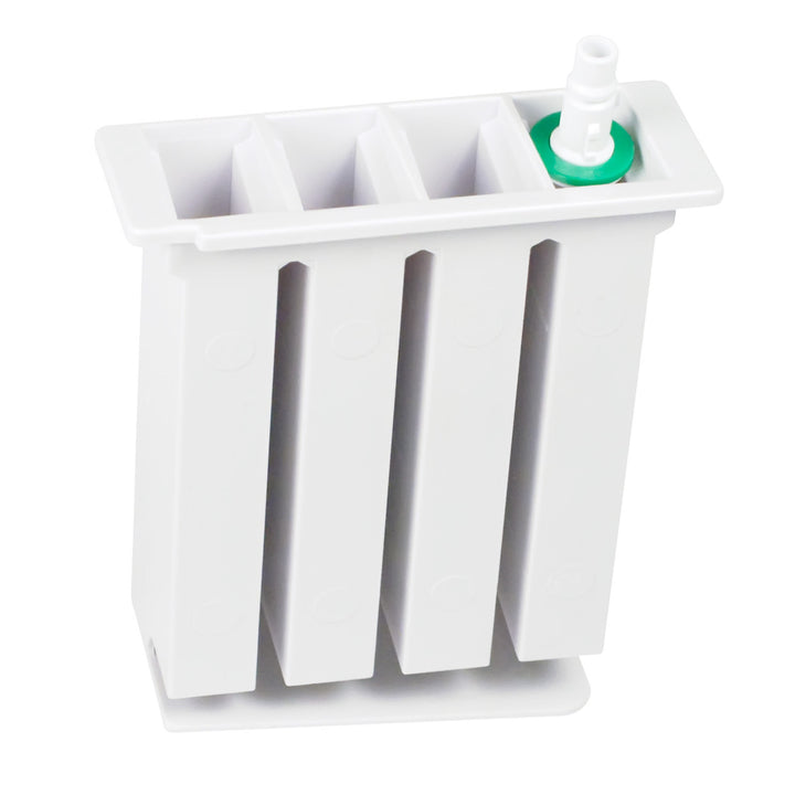 Zavlažovač Aquajet, elektronické ovládání, 500ml nádoba, 4 koncovky, LD-A9