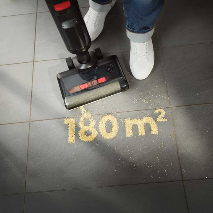 Akumulátorový vysavač Vileda Pure Clean S5 Plus s dalším příslušenstvím