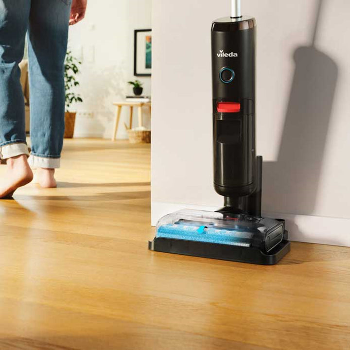 Akumulátorový vysavač Vileda Pure Clean S5 Plus s dalším příslušenstvím
