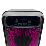 Bezdrátový reproduktor Media-Tech, Bluetooth 5.0, FM rádio, RMS 14 W, MT3177