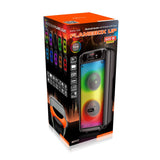 Bezdrátový reproduktor Media-Tech, Bluetooth 5.0, FM rádio, RMS 14 W, MT3177