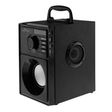 Bezdrátový reproduktor Media-Tech, Bluetooth 5.1, FM rádio, AUX, RMS 15 W, MT3179