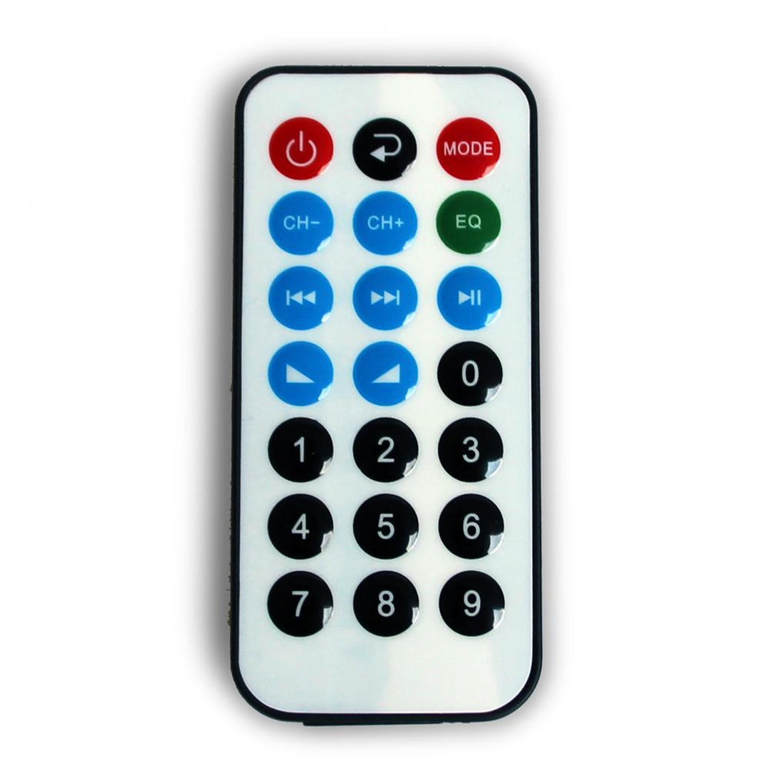 Bezdrátový reproduktor Media-Tech, Bluetooth 5.1, FM rádio, AUX, RMS 15 W, MT3179