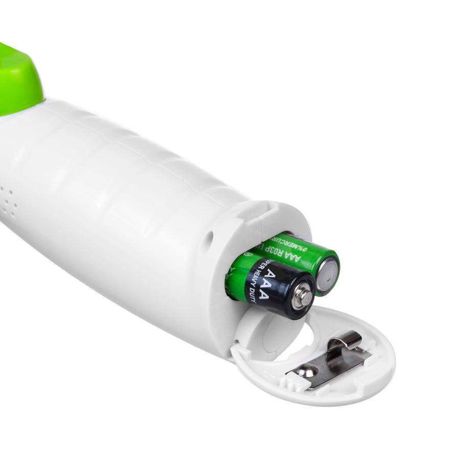 Dětský inhalátor Promedix PR-812 panda, nebulizátor, maska, sada filtrů + infračervený bezkontaktní lékařský teploměr Promedix PR-960