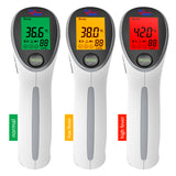 Promedix inhalátor pro děti, sada nebulizátor, masky, filtry, PR-816 + infračervený bezkontaktní lékařský teploměr Promedix PR-960