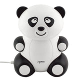Promedix PR-812 dětský inhalátor panda, nebulizátor, maska, filtr + dudlík Promedix PR-815