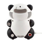 Promedix PR-812 dětský inhalátor panda, nebulizátor, maska, filtr + dudlík Promedix PR-815