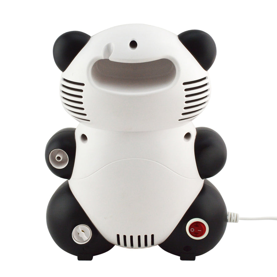 Promedix PR-812 dětský inhalátor panda, nebulizátor, maska, filtr + dudlík Promedix PR-815