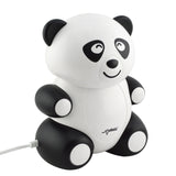 Promedix PR-812 dětský inhalátor panda, nebulizátor, maska, filtr + dudlík Promedix PR-815