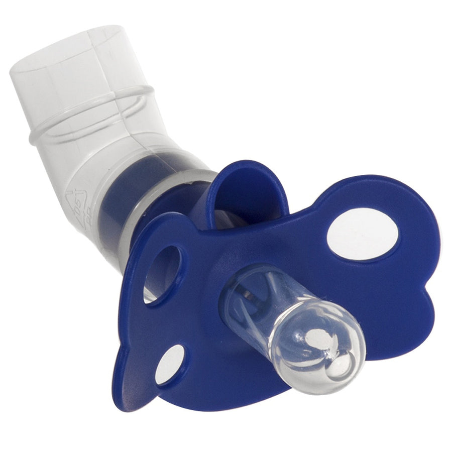 Promedix PR-812 dětský inhalátor panda, nebulizátor, maska, filtr + dudlík Promedix PR-815