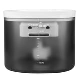 GreenBlue automatický dávkovač vody / napáječka pro zvířata, 3L, USB 5V1A, GB392 + GreenBlue automatický dávkovač krmiva pro zvířata, 6L, USB 5V1A, GB393