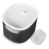 GreenBlue automatický dávkovač vody / napáječka pro zvířata, 3L, USB 5V1A, GB392 + GreenBlue automatický dávkovač krmiva pro zvířata, 6L, USB 5V1A, GB393