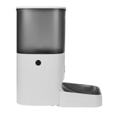 GreenBlue automatický dávkovač vody / napáječka pro zvířata, 3L, USB 5V1A, GB392 + GreenBlue automatický dávkovač krmiva pro zvířata, 6L, USB 5V1A, GB393
