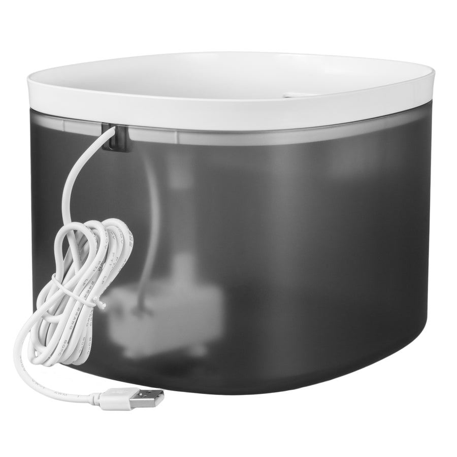 GreenBlue GB392 automatický dávkovač vody / napáječka pro zvířata + GreenBlue GB393 automatický dávkovač krmiva pro zvířata + 60x40cm, 50ks podložka, GB495