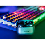 Bezdrátová sluchátka A4TECH, Bluetooth 5.0, BLOODY TWS M30 Black
