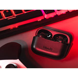 Bezdrátová sluchátka A4TECH, Bluetooth 5.0, BLOODY TWS M30 Black