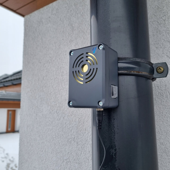 Odpuzovač hlodavců kuny myši krysy Viano Watermini