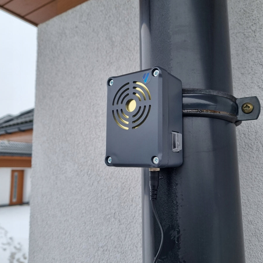 Odpuzovač hlodavců kuny myši krysy Viano Watermini