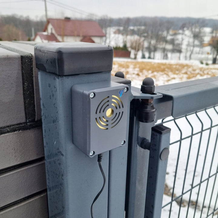 Odpuzovač hlodavců kuny myši krysy Viano Watermini