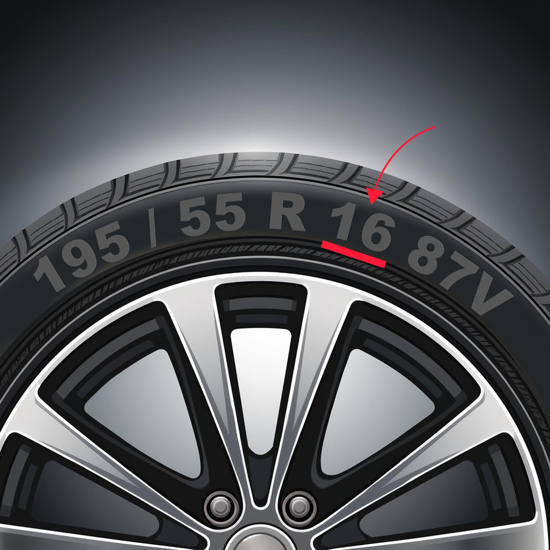 16'' NRM Fast Lux univerzální kryt náboje černý/červený 1 ks