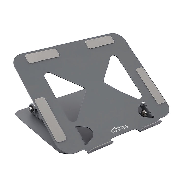 Nastavitelný ergonomický stojan na notebook 10-17 palců LAPTOP STAND Media-Tech MT2661