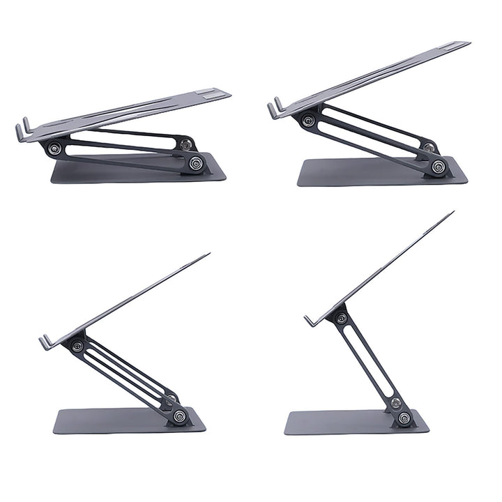 Nastavitelný ergonomický stojan na notebook 10-17 palců LAPTOP STAND Media-Tech MT2661