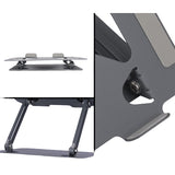Nastavitelný ergonomický stojan na notebook 10-17 palců LAPTOP STAND Media-Tech MT2661