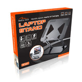 Nastavitelný ergonomický stojan na notebook 10-17 palců LAPTOP STAND Media-Tech MT2661