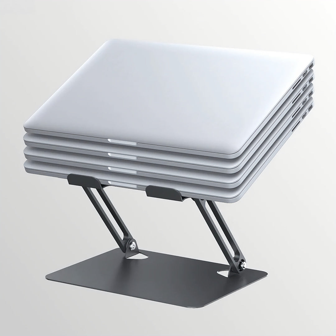 Nastavitelný ergonomický stojan na notebook 10-17 palců LAPTOP STAND Media-Tech MT2661