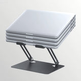 Nastavitelný ergonomický stojan na notebook 10-17 palců LAPTOP STAND Media-Tech MT2661